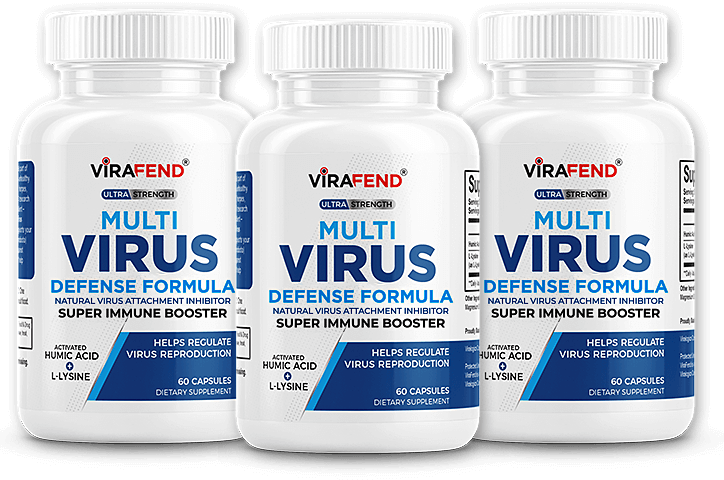 ViraFend Virus Defense Formula